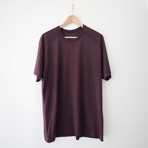 Lululemon Metal Vent Shirt